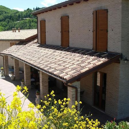 Colleverde Country House & Spa Urbino Luaran gambar