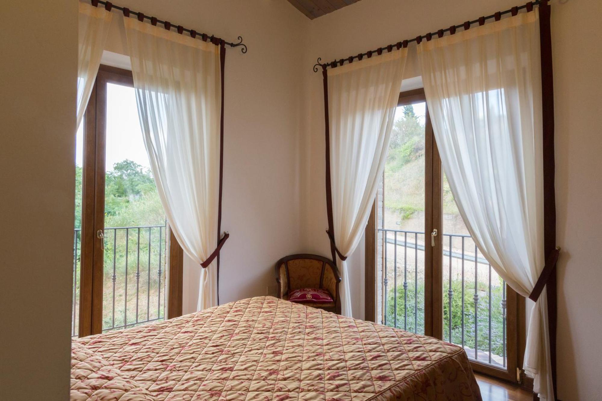 Colleverde Country House & Spa Urbino Luaran gambar