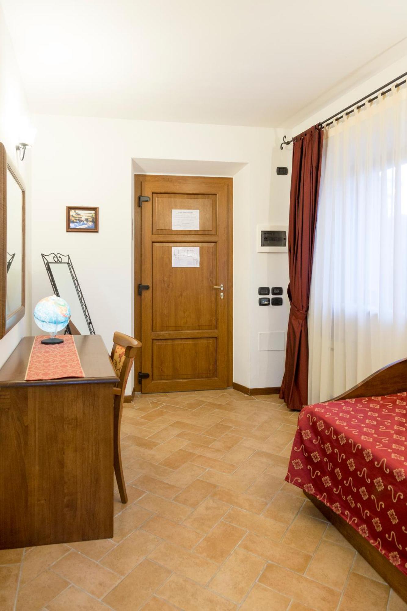 Colleverde Country House & Spa Urbino Luaran gambar