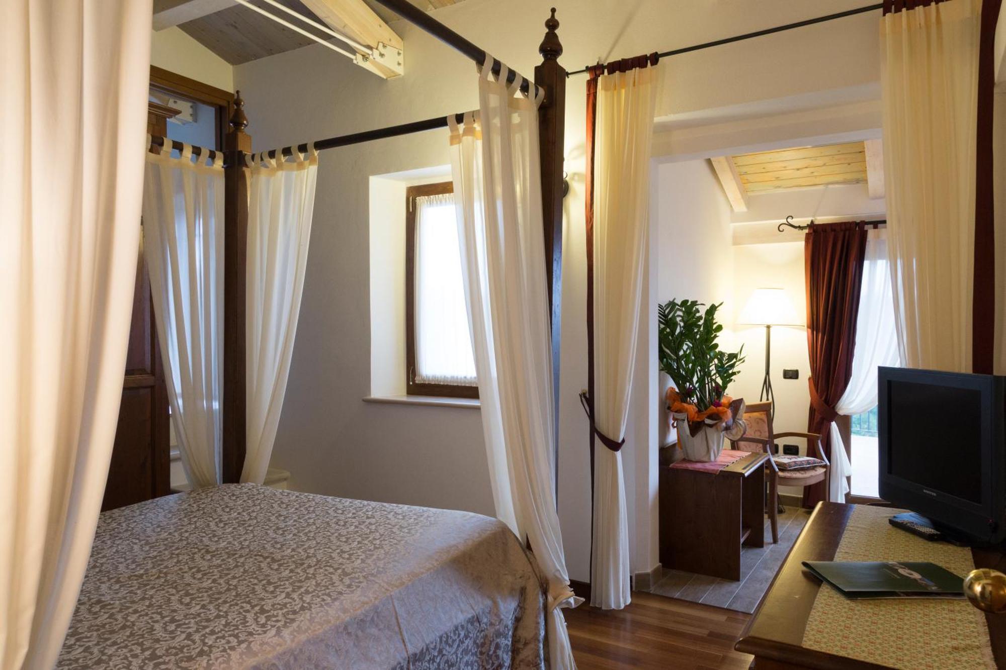 Colleverde Country House & Spa Urbino Luaran gambar