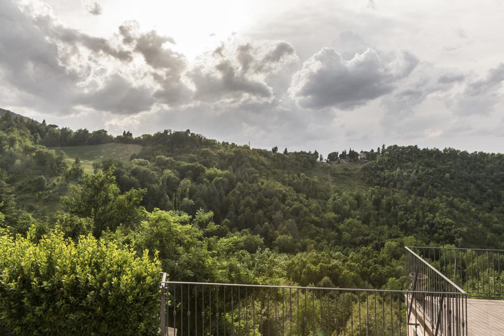 Colleverde Country House & Spa Urbino Luaran gambar